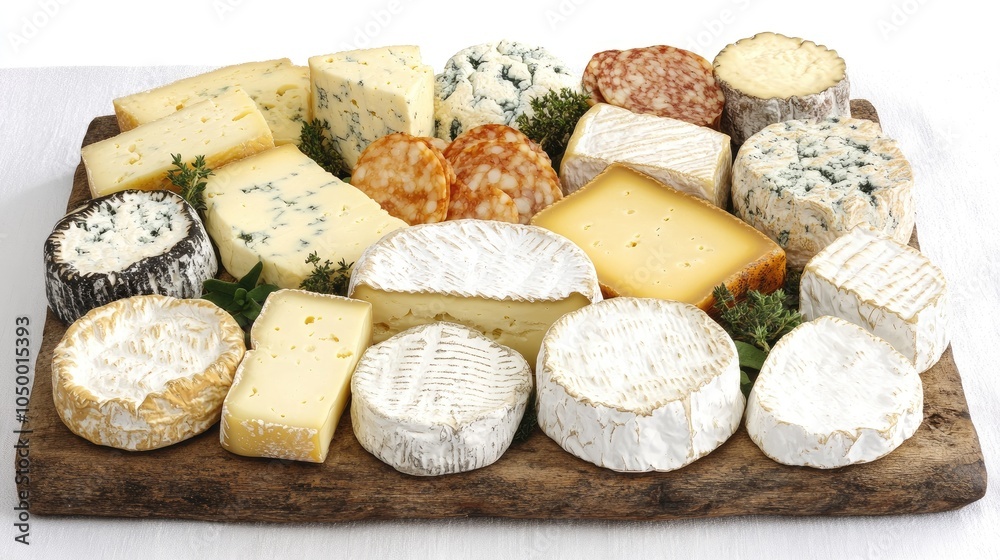 Assorted Cheese Platter for Culinary Delight Assorted Cheese Platter for Culinary Delight