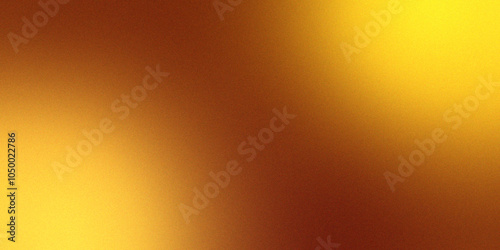 Light luxury gold vector blurred gradient template. The golden plastered wall texture. Metallic texture background. Gold abstract background modern background