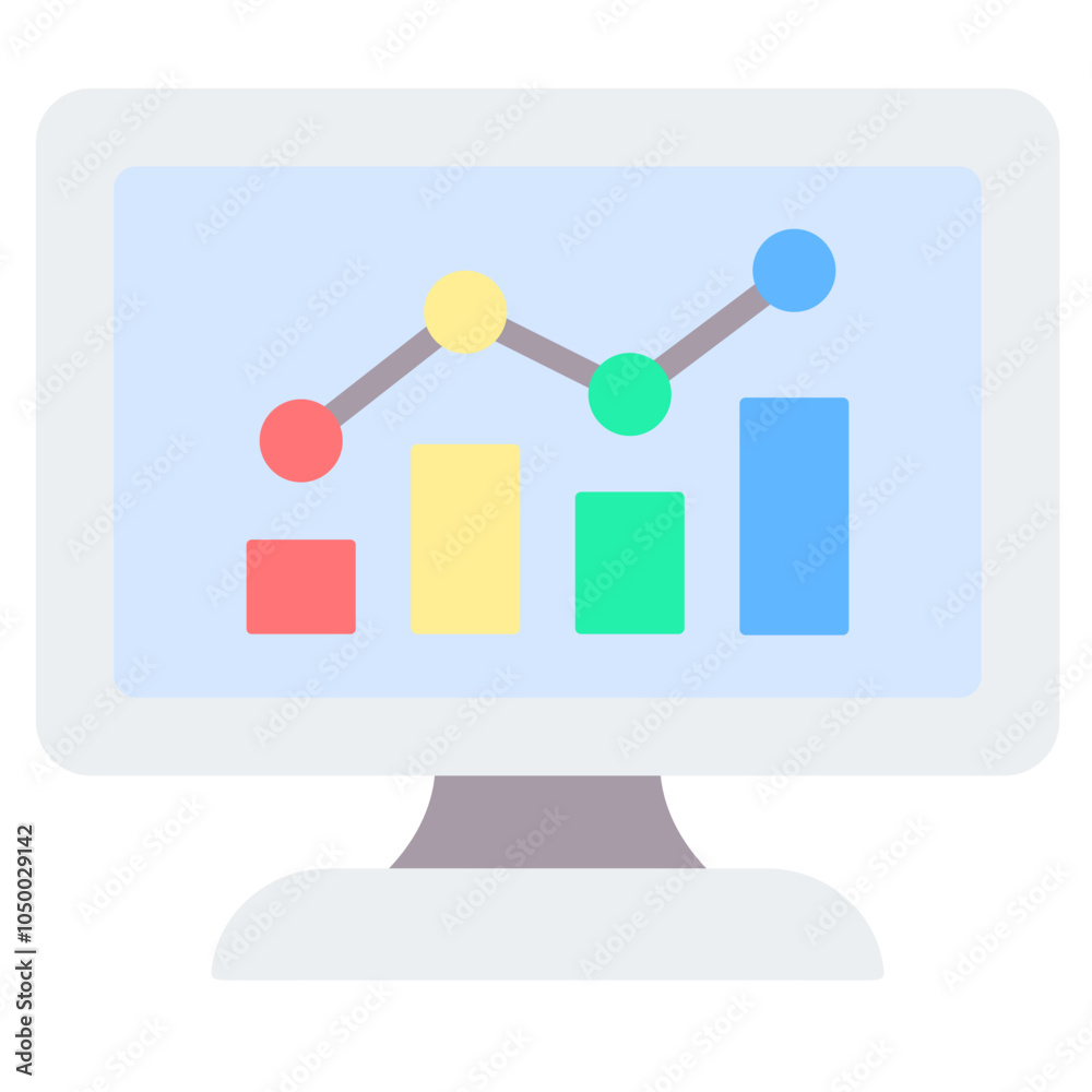 Data Analysis Icon Data Analysis Icon