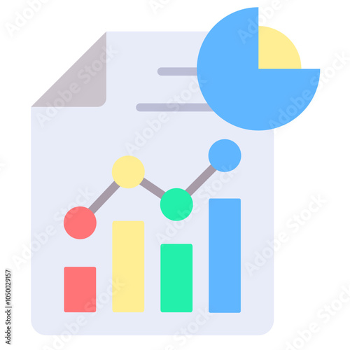 Inferential Statistics Icon