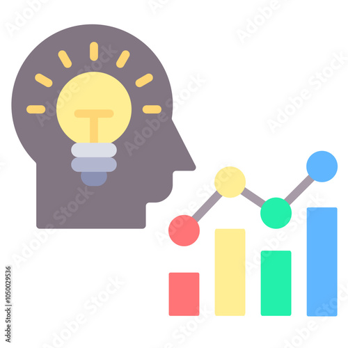 Business Intelligence Icon