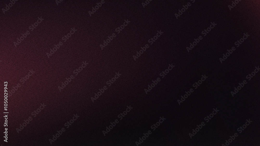 Blurry gradient background with rich red and dark red tones, set against a black canvas, showcasing grain texture, glitch-inspired art elements, and a soft noise overlay.
