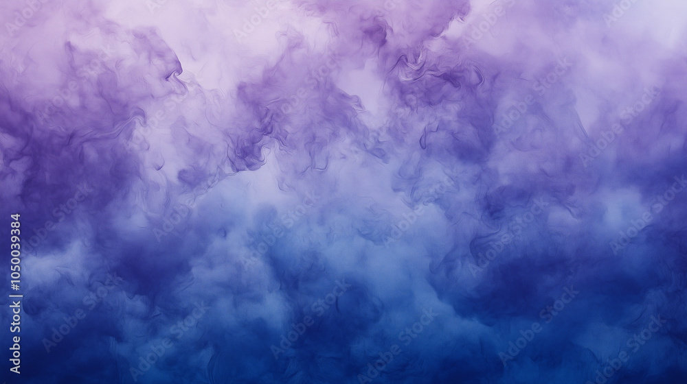 Fototapeta premium Abstract Smoke Element: Swirling, Ethereal Vapors Creating Dynamic Shapes and Flowing Motion