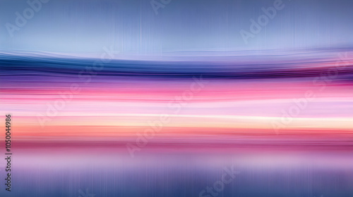 Abstract Blurred Lines Background, stripes, motion blur, colorful, pink, purple