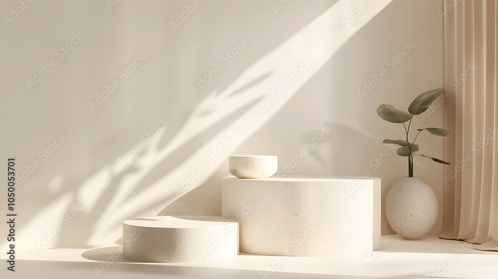 minimal podium