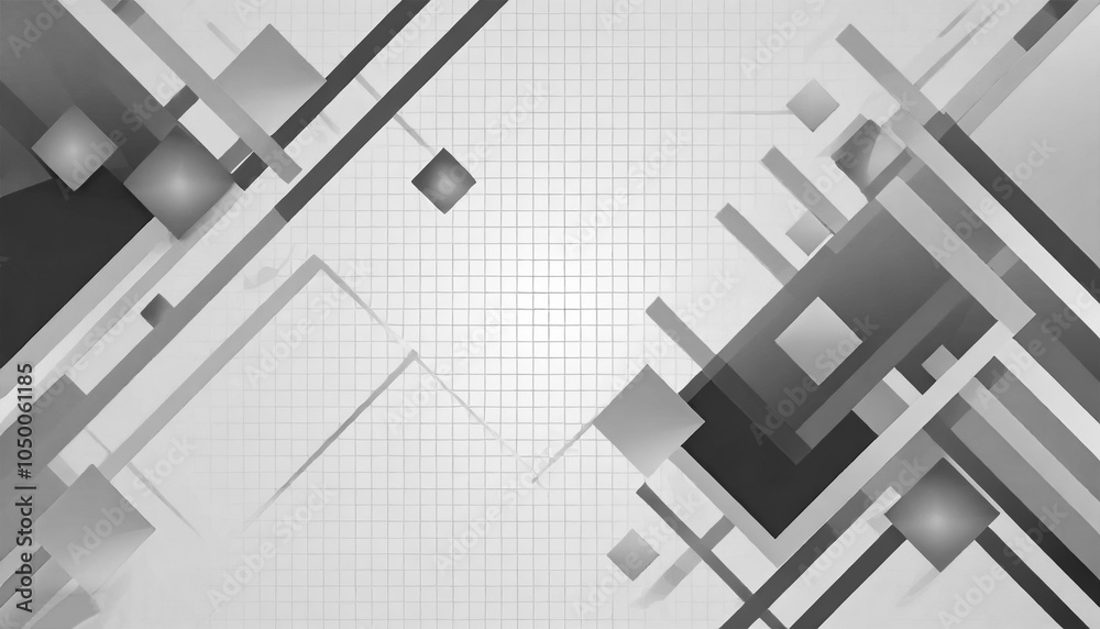 Fototapeta premium Grey background