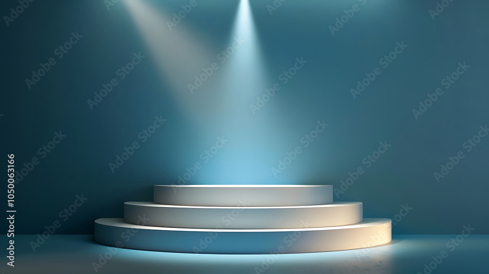 c4d render podium c4d render podium