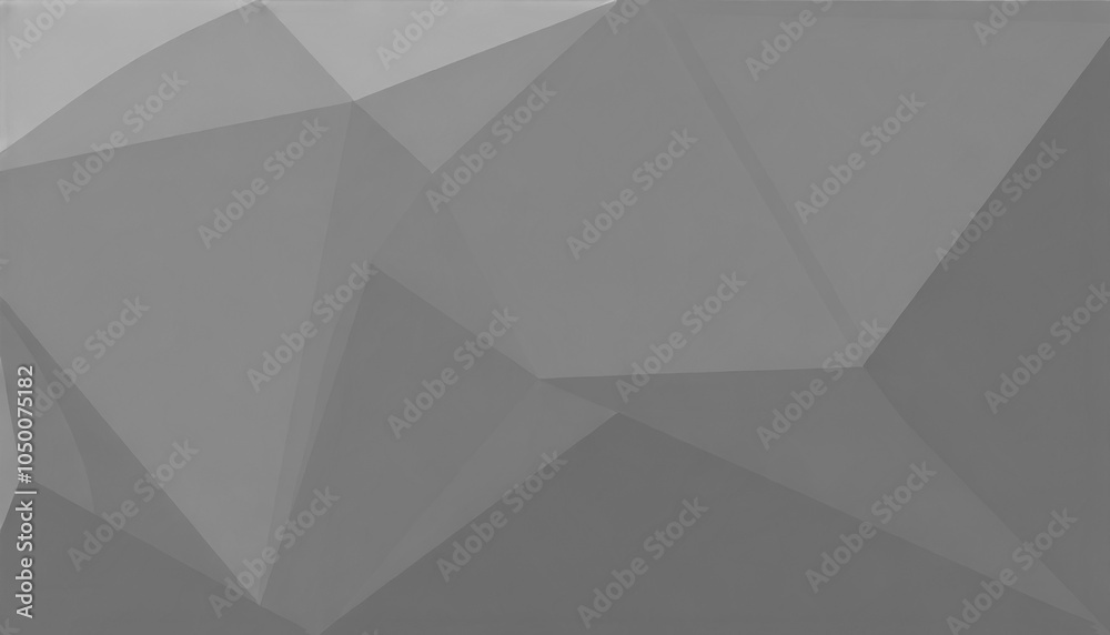 Fototapeta premium Abstract geometric shape background