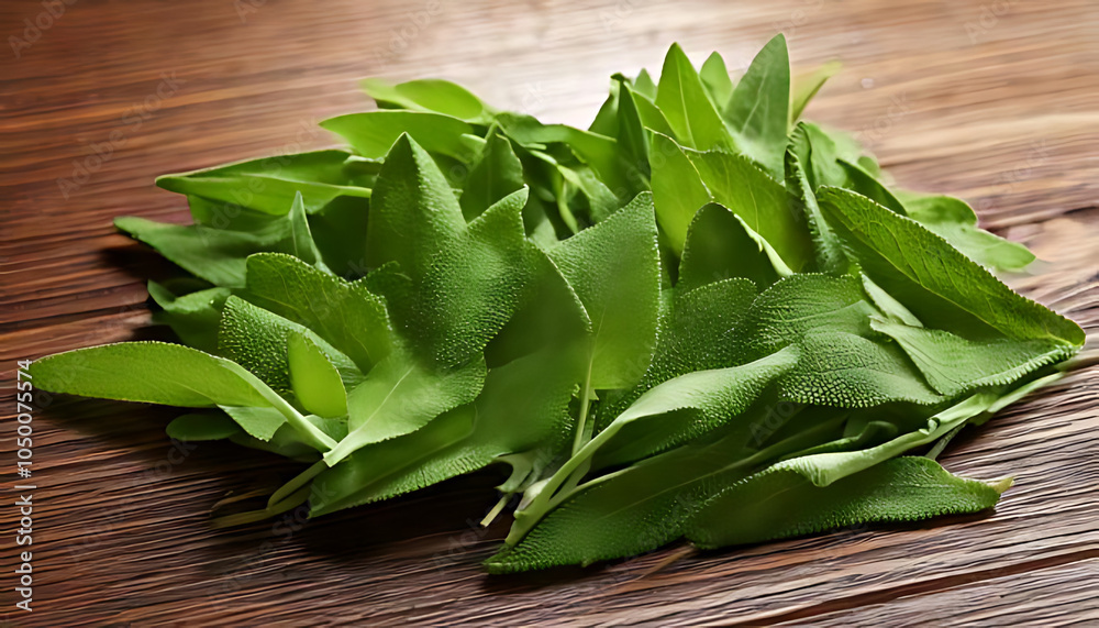 fresh sage leaves make great addition many culinary dishes worldwide every year fresh sage leaves make great addition many culinary dishes worldwide every year