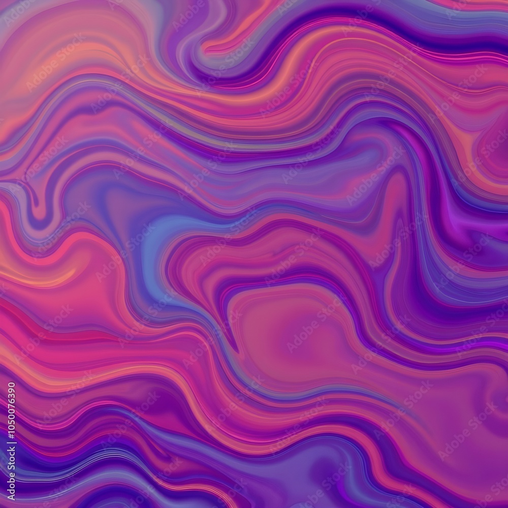 Colorful flow background Colorful flow background