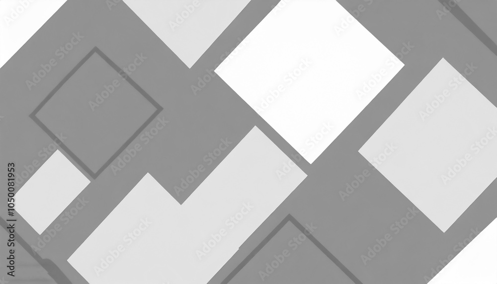 Obraz premium Abstract stylish grey background