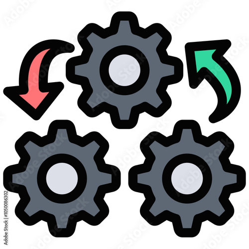 Integration Icon