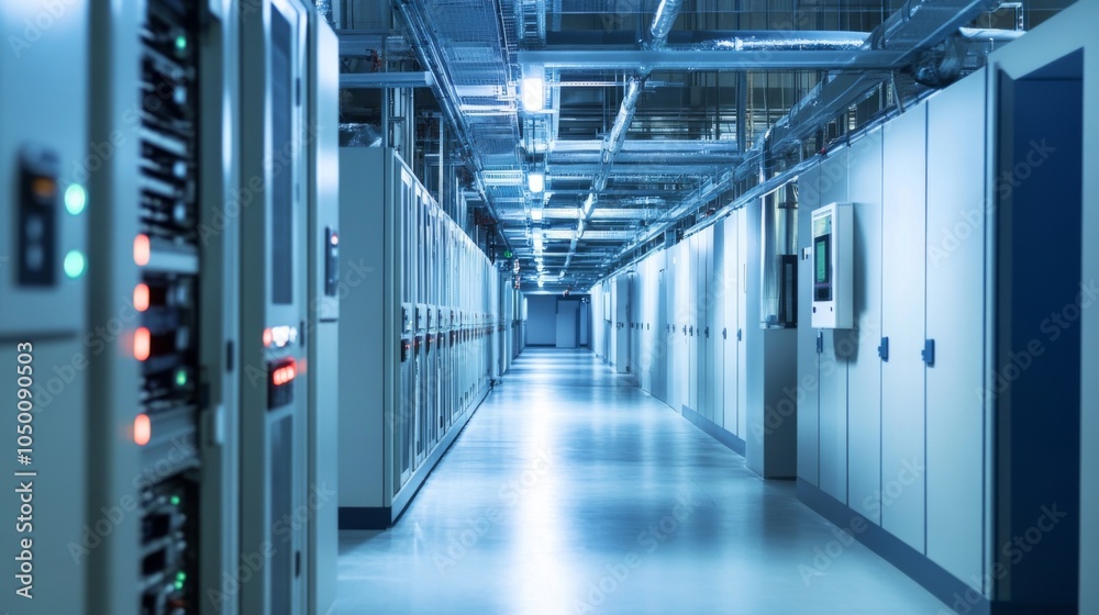 Integration of building management system with generator controls and automation displays emphasizing technical documentation Integration of building management system with generator controls and automation displays emphasizing technical documentation