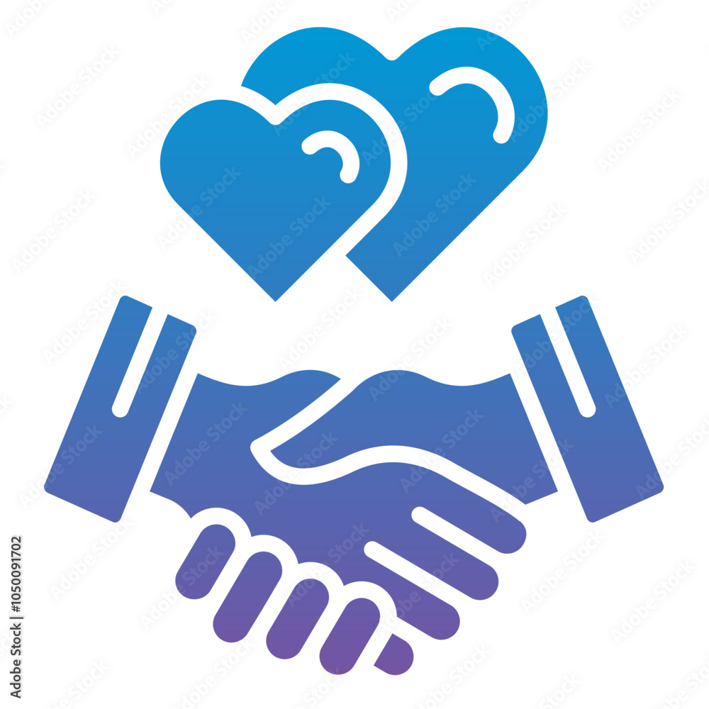 Obraz premium Honesty Icon