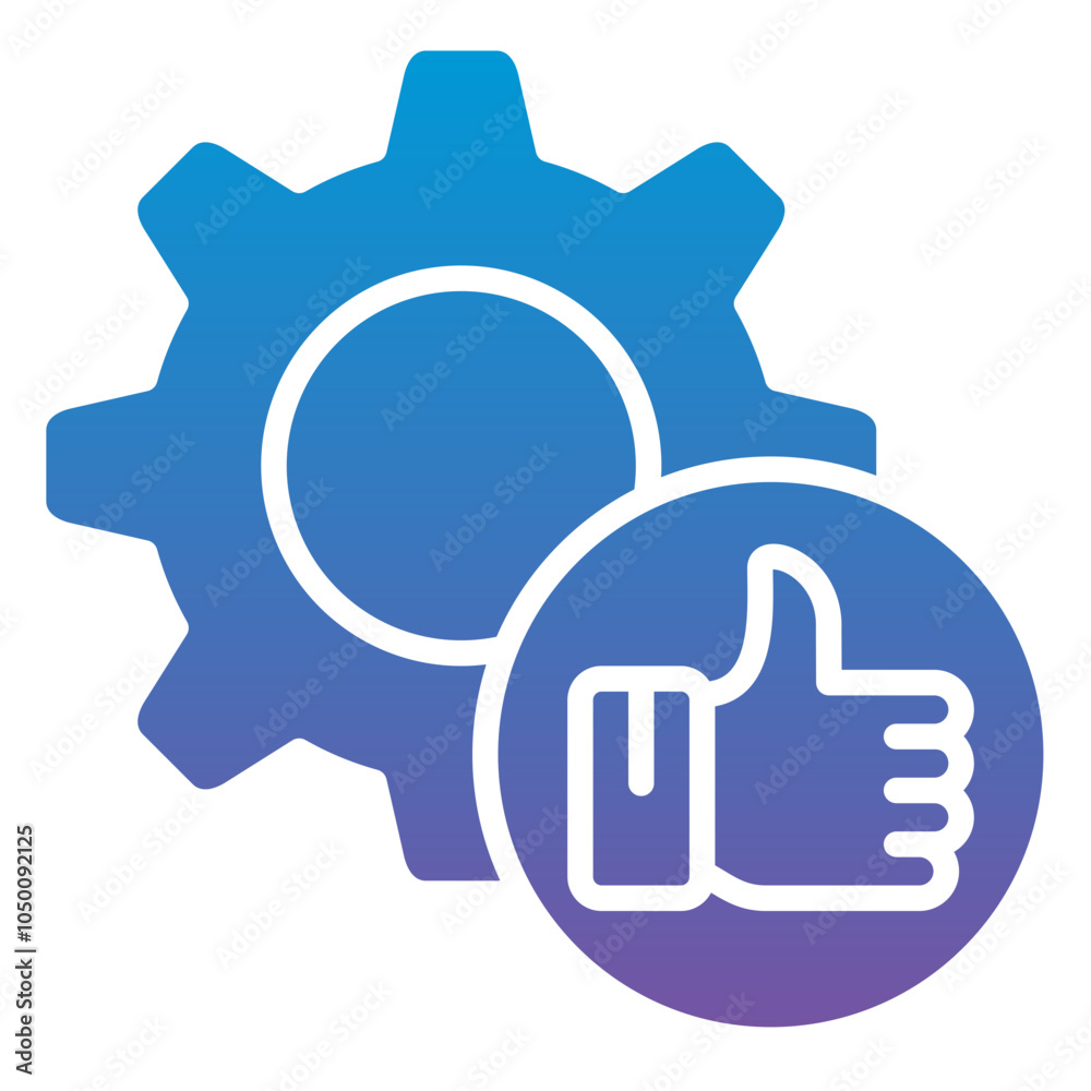 Obraz premium Reliability Icon