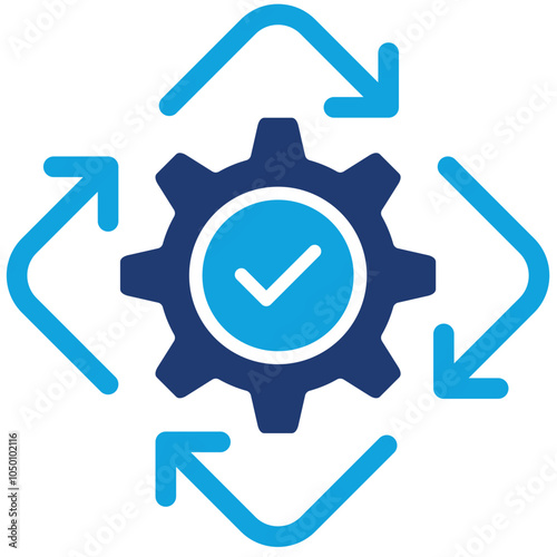 Consistency Icon