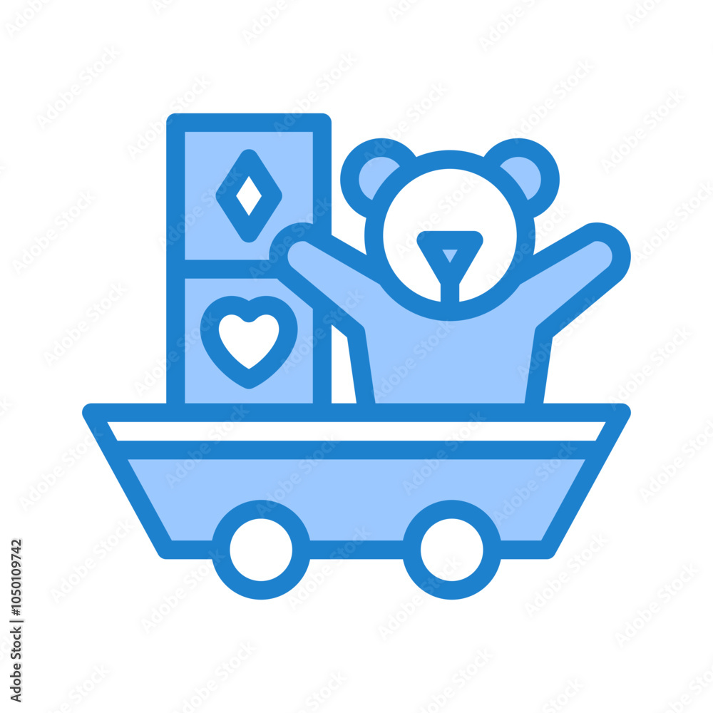 Toys Icon Toys Icon
