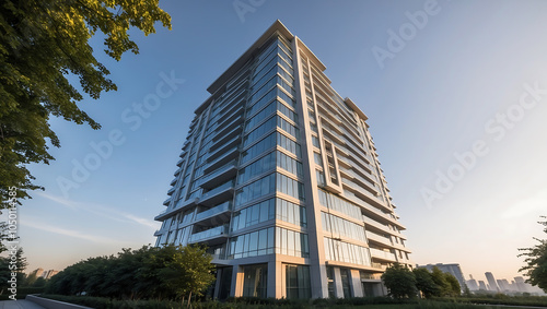 Modern Architectural Concepts, Real Estate Visual Assets, Professional Building Design Resources, Urban & Residential Property Graphics