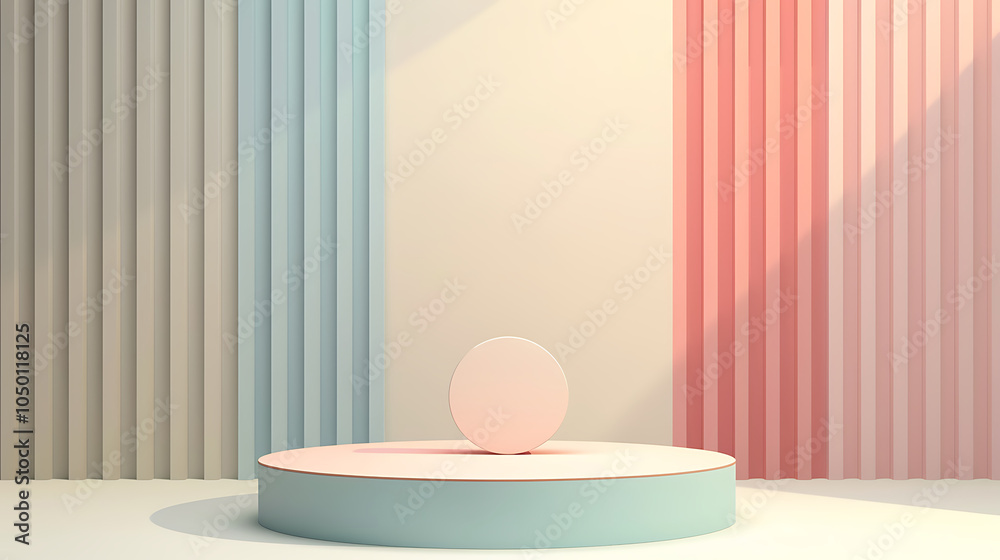 minimal podium