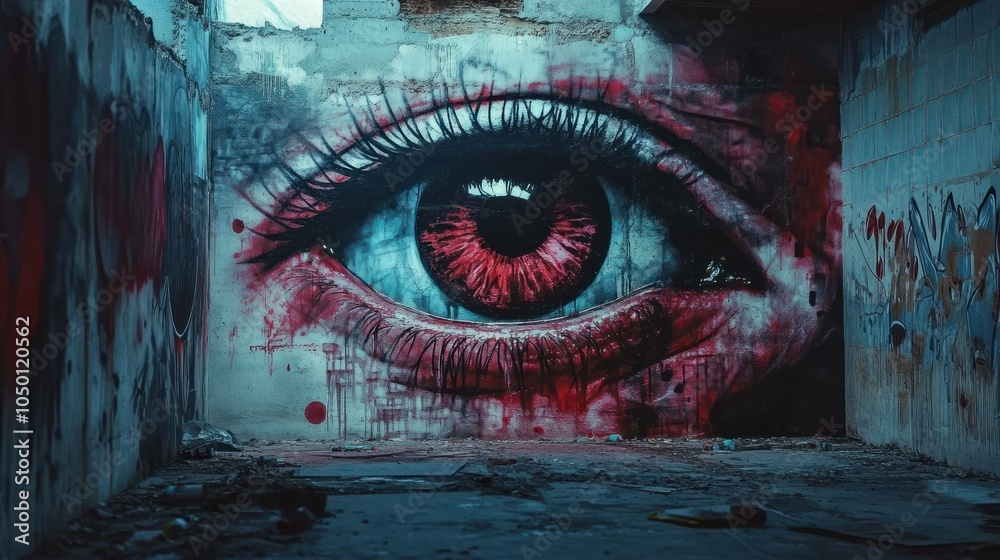 grafitti background
