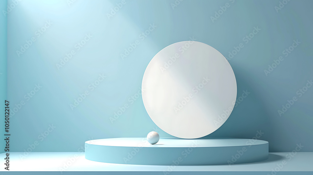 minimal podium