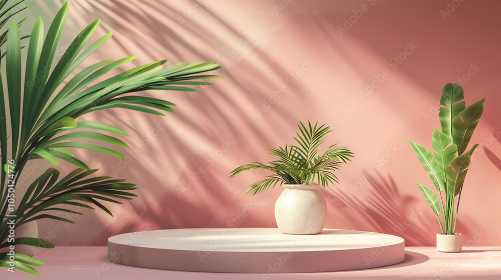 podium