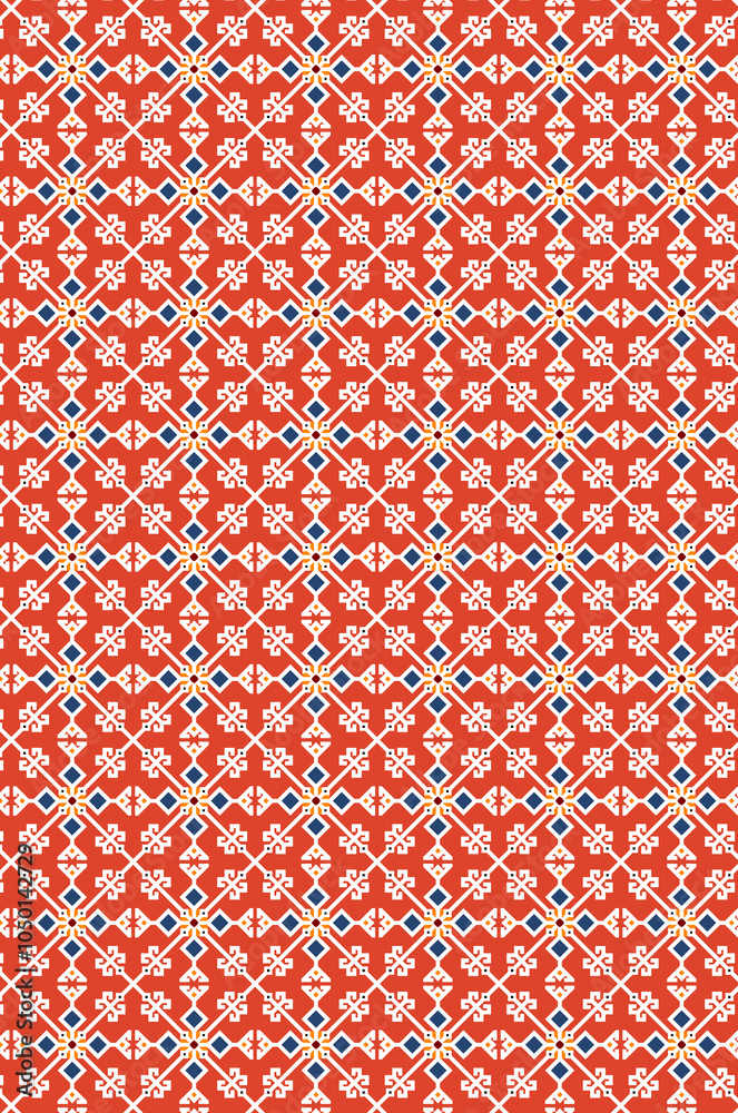 seamless beautiful wallpaper cards all over design floral leaf vintage ornament Victorian ethnic geometric print paisley