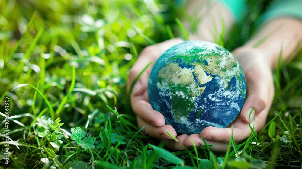 Business leaders creating eco-friendly initiatives that promote sustainability and corporate responsibility. Business leaders creating eco-friendly initiatives that promote sustainability and corporate responsibility.