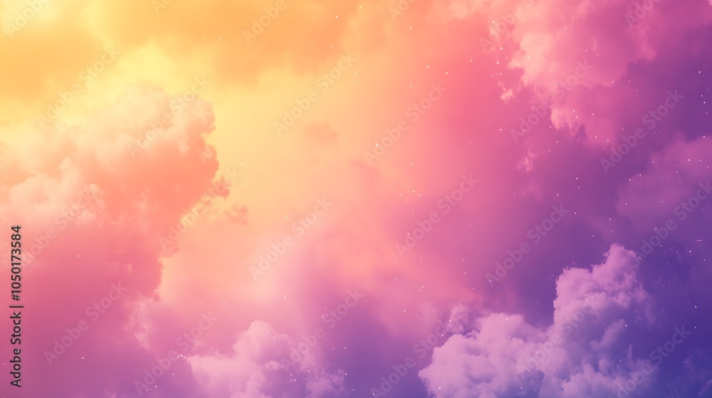 A dramatic close-up of the sky at sunset, with vibrant colors of orange, pink, and purple blending together, clouds in sharp detail, A dramatic close-up of the sky at sunset, with vibrant colors of orange, pink, and purple blending together, clouds in sharp detail,