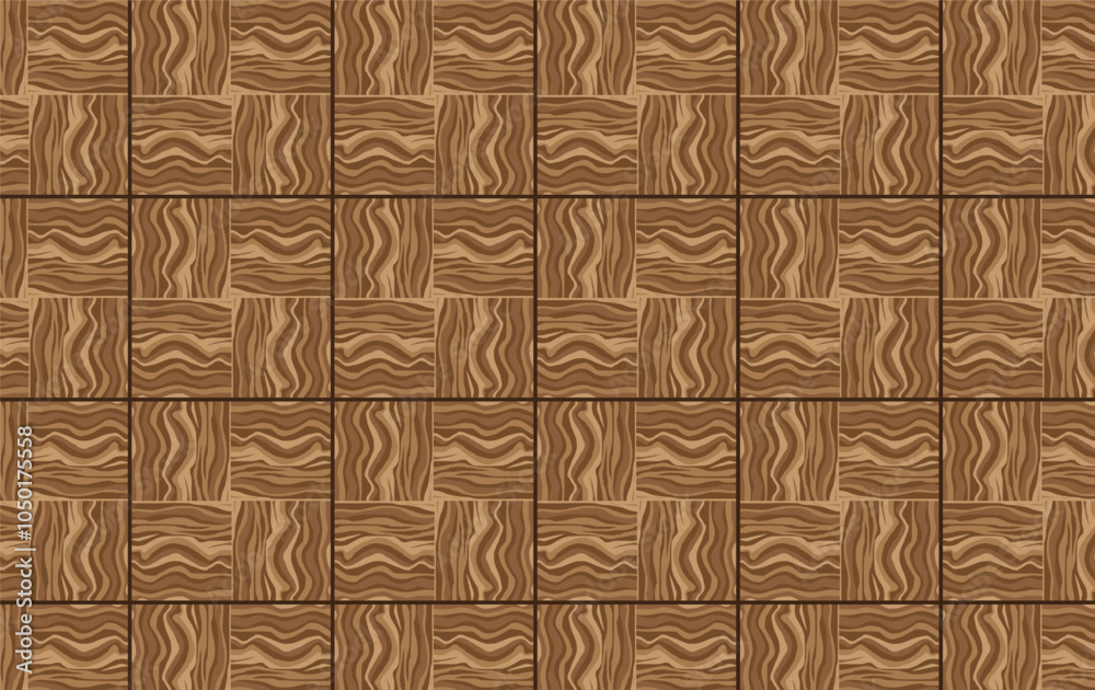 Floor and sidewalk tiles seamless pattern vector. Floor and sidewalk tiles seamless pattern vector.