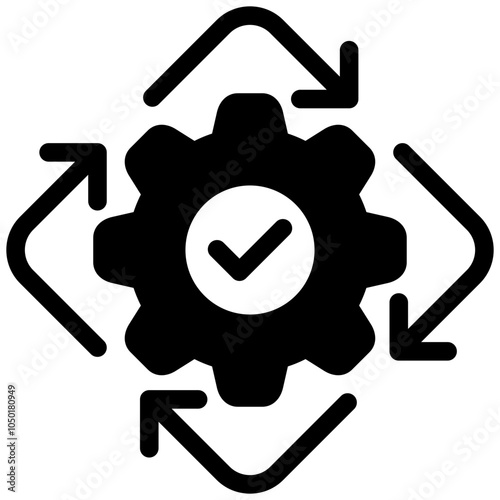 Consistency Icon