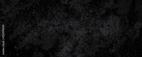 Classic Black Textured Canvas with Grunge Details, Suitable for Sophisticated Brand Presentations, Graphic Design, and High-End Business Materials.
