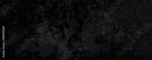 Classic Black Textured Canvas with Grunge Details, Suitable for Sophisticated Brand Presentations, Graphic Design, and High-End Business Materials.
