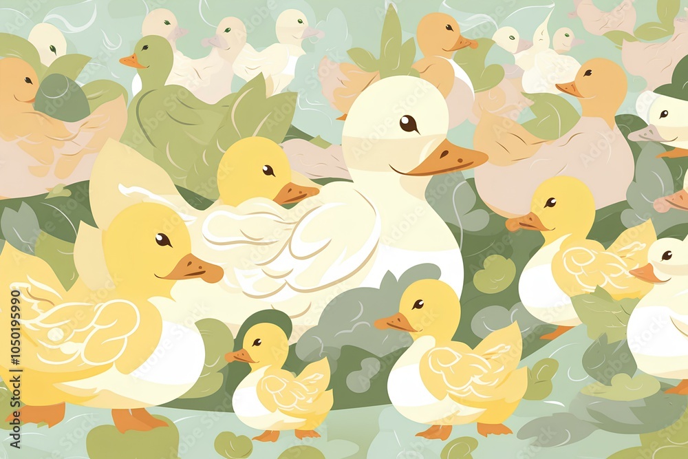 easter seamless pattern easter seamless pattern
