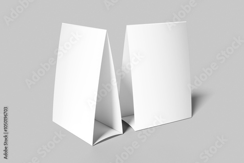 Table Tent Blank