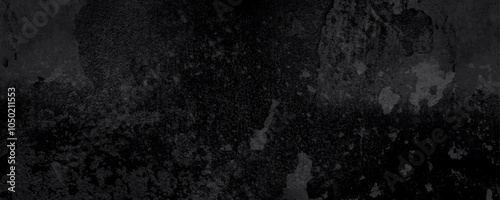 Subtle Distressed Black Texture for Artistic and Formal Design Projects
