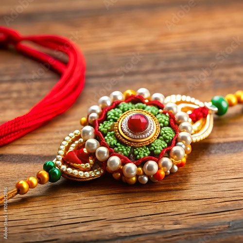 indian festival raksha bandhan a traditional india