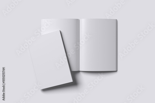 Book Mockup photo