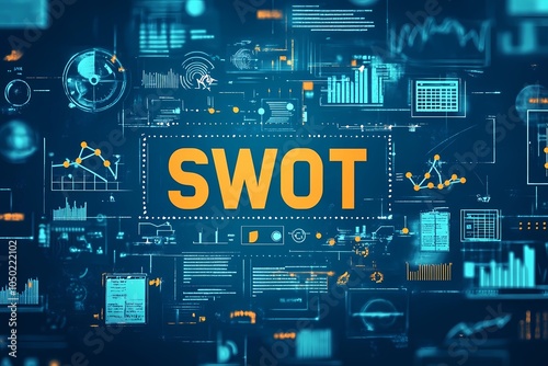 SWOT analysis in marketing