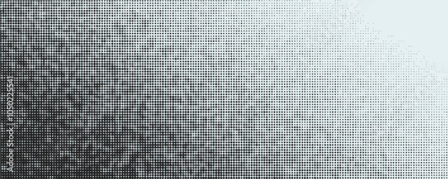 Vintage Halftone Background. Fade Distressed Overlay. Modern Texture. dots modern eps 10