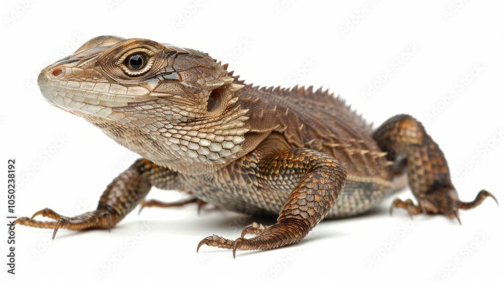 Common Worm Lizard is displayed burrowing into the ground its ...