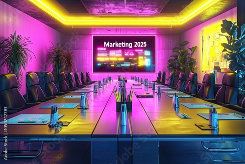 Innovative Marketing Strategies for 2025 Transforming Business Landscapes in a Digital World photo