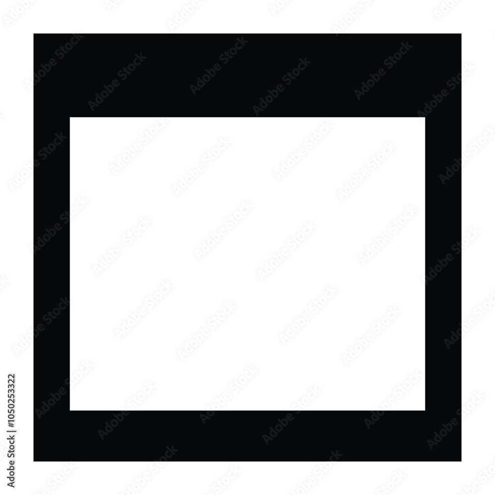Photo booth images. Realistic blank photography template. Retro empty photo frame. Vector picture strips instant snapshot with black frame. Eps 10. Photo booth images. Realistic blank photography template. Retro empty photo frame. Vector picture strips instant snapshot with black frame. Eps 10.