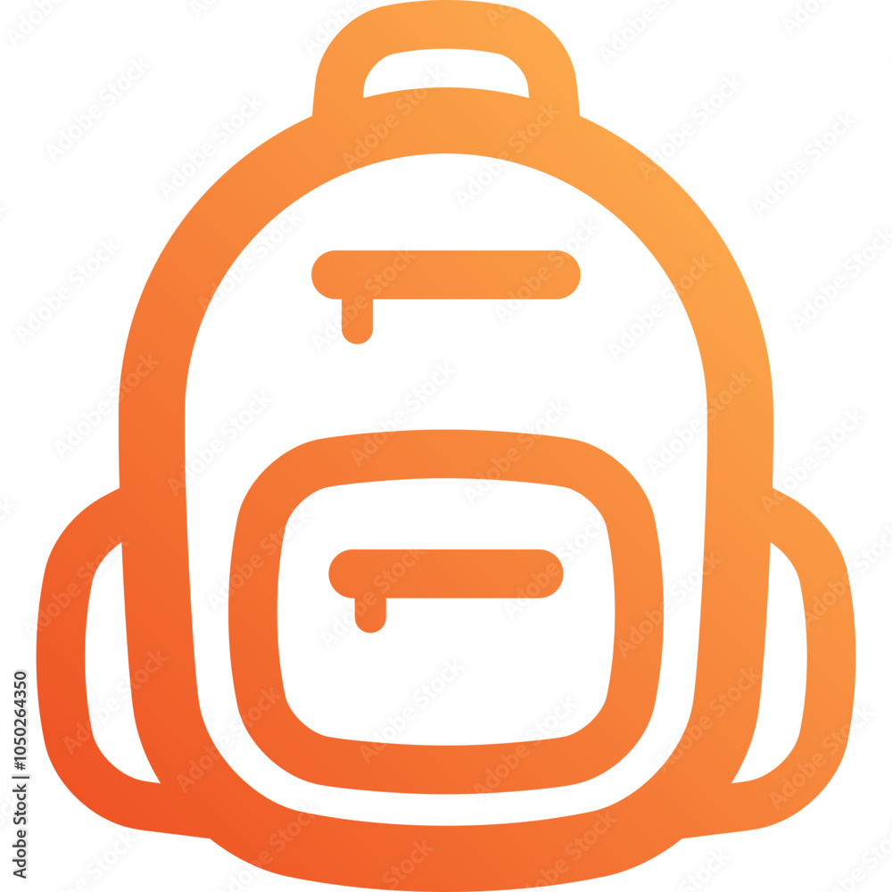 Fototapeta premium bagpack