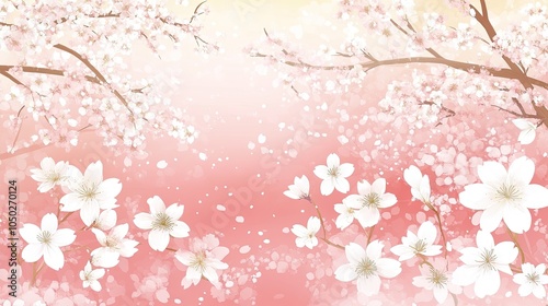 A soft, cherry red background with a glowing gradient, offering a vibrant, energetic look for creative designs.