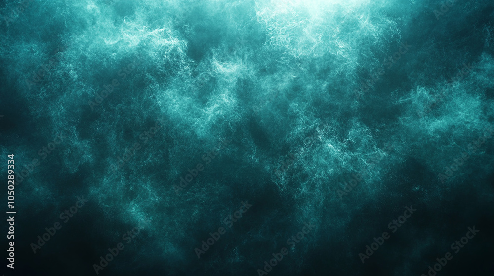 Fototapeta premium Dark background with smoke background
