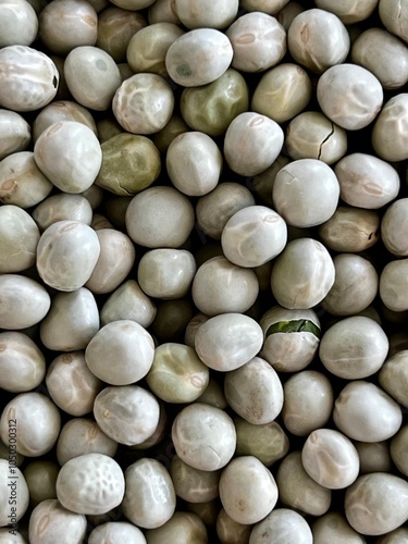 peas
