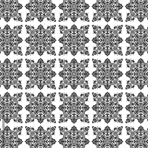 Vector Illustration pattern background design