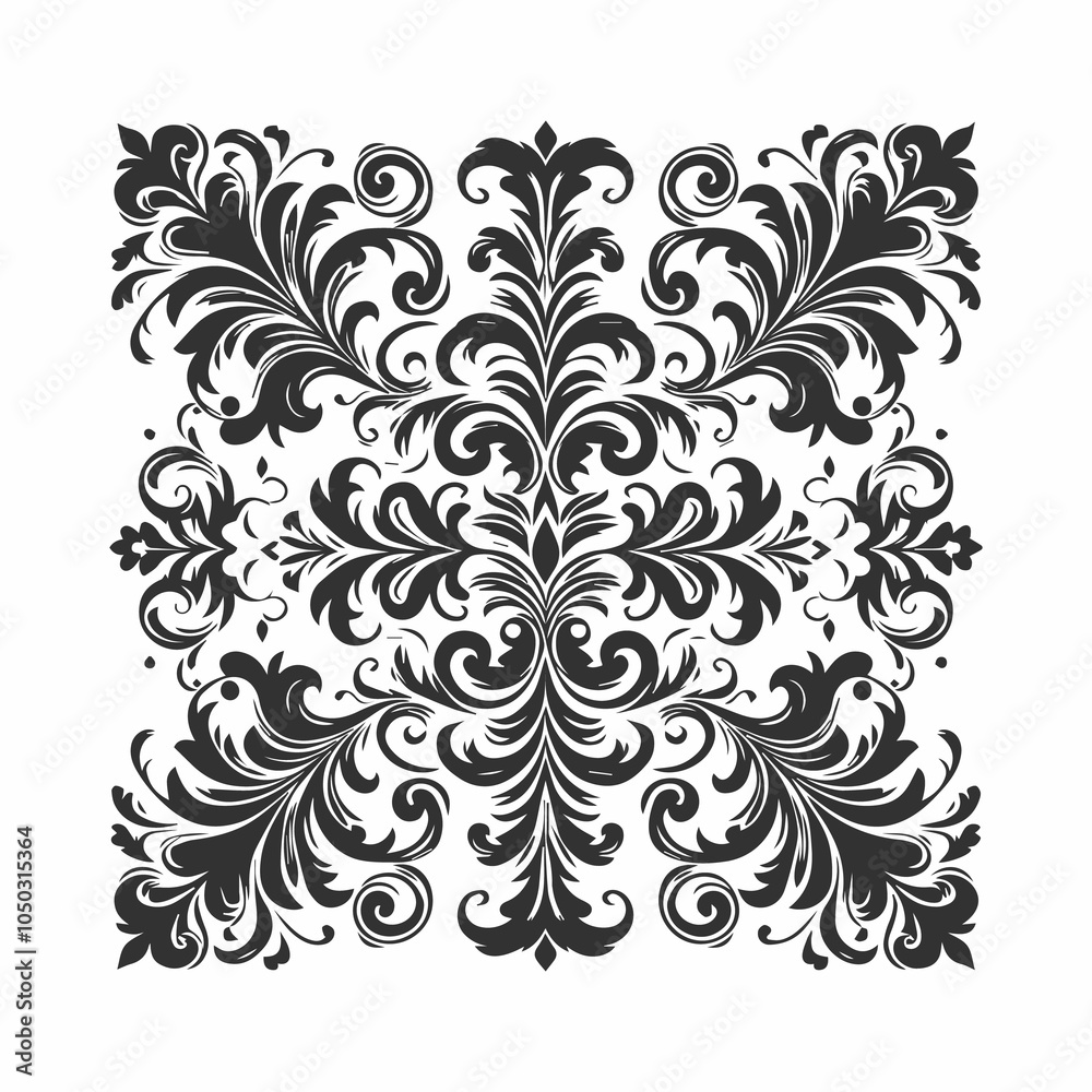 Vector Illustration pattern background design Vector Illustration pattern background design
