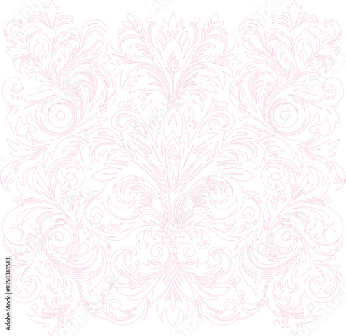 Vector Illustration pattern background design